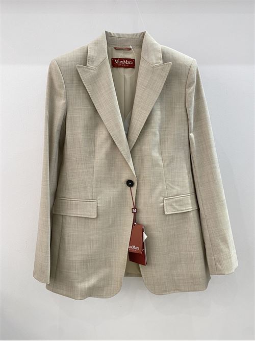 Blazer in lana MAXMARA STUDIO | 2360410737600001